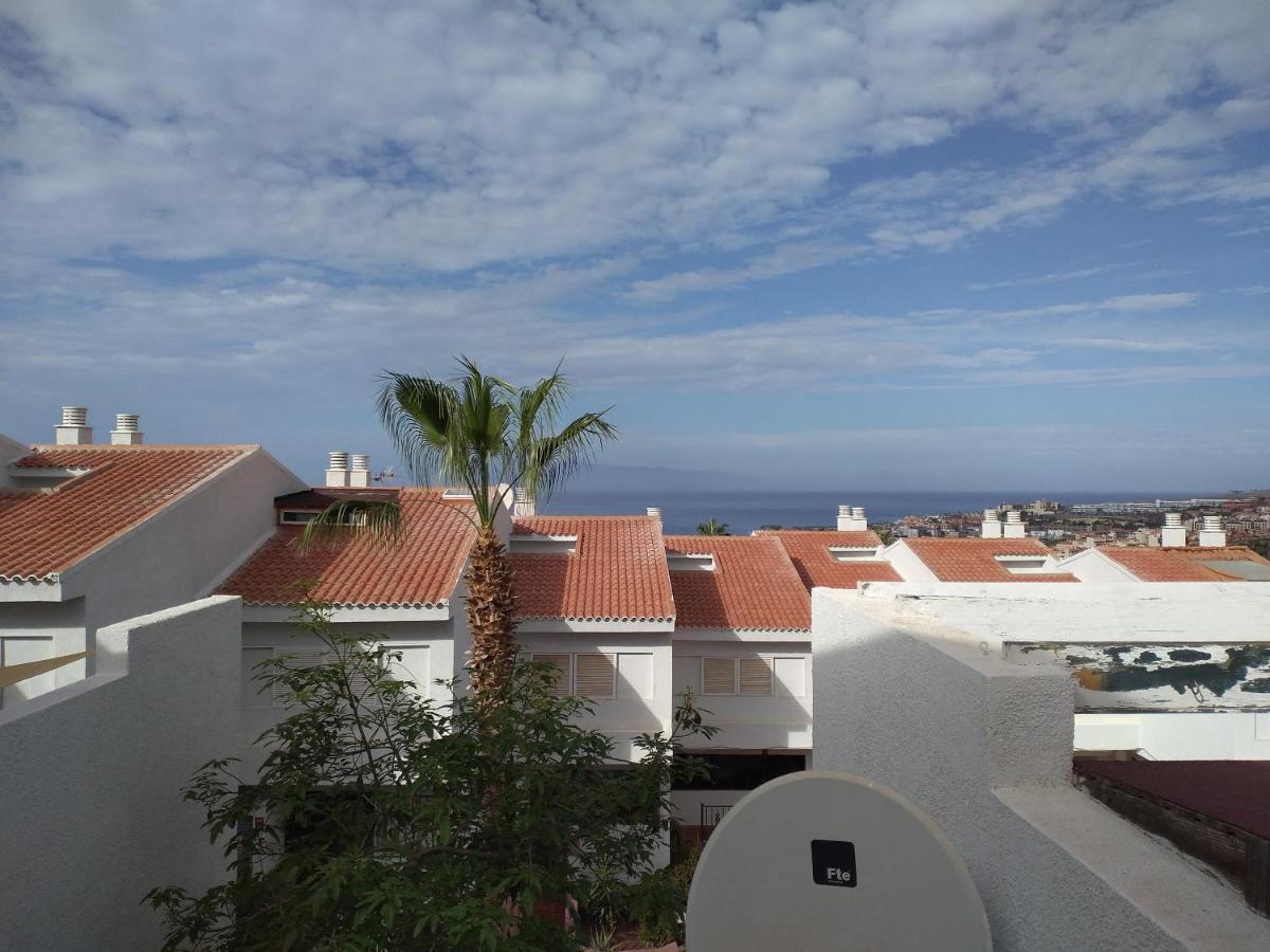 Royal Sunny Terrace Villas Canarias Costa Adeje  Eksteriør billede